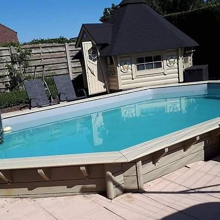 B&B Carpe Diem # Linea Maaseik Exterior foto